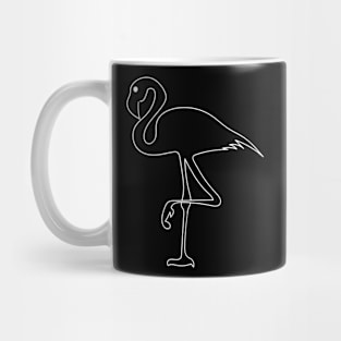 Flamingos flamingo Mug